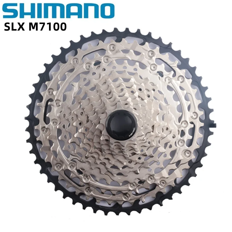 Cassette Shimano SLX M7100 10-51 12v