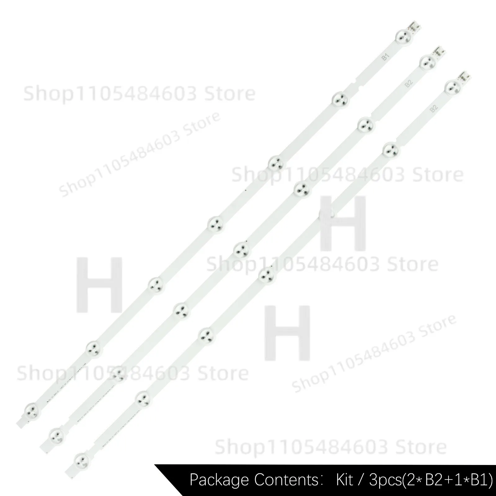 KRDG TV LED 백라이트 스트립 32인치 V13 Rev 0.0 1 B2형 32LN540B 32LN536B 32LN5400용