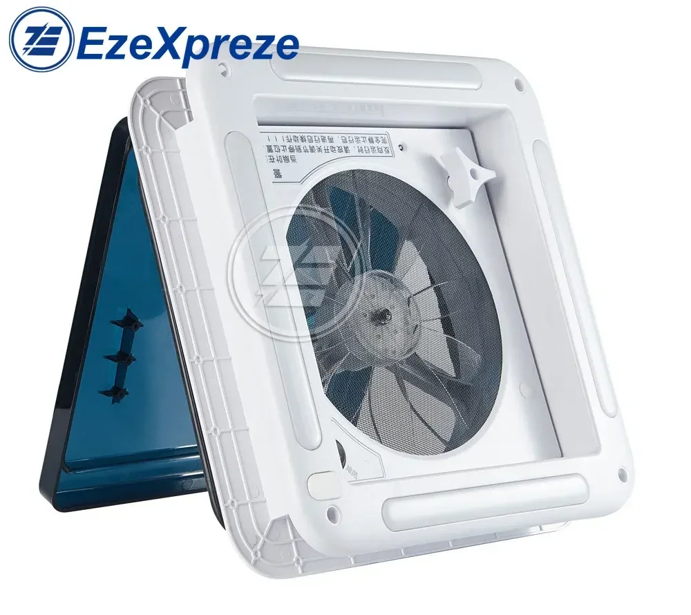RV Ventilation Fan 11'' Manual Control