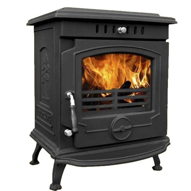 Classic indoor small european home stay heater wood burning fireplace stove  - AliExpress