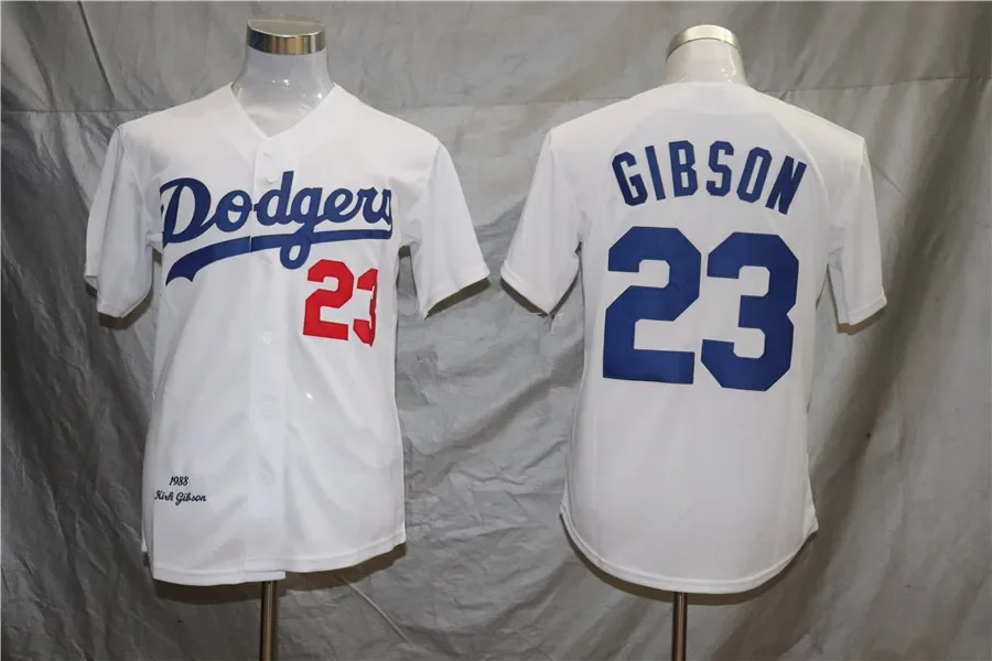 thumbnail image 1 of Camiseta de béisbol bordada de Los Angeles Dodgers para hombre, versión Elite, chaleco de verano para correr para fanáticos, ropa deportiva, 1 of 5