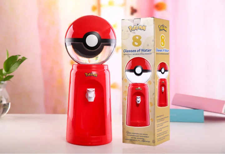 Pokeball Fountain