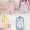 Mini Phone Photocard Holder Kpop Idol Photo Card Frame Kawaii Hanging Picture Card Holder Acrylic Display Photocard Protector 1