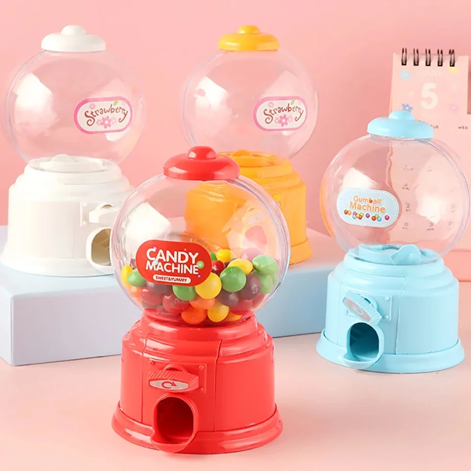 Mini distributore di caramelle macchinetta per gomme salvadanaio_voghion.com