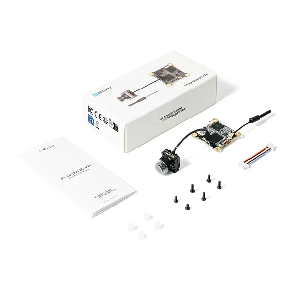 VTX HD P1 ArtLynk 1080p 60fps 5km pour Drone FPV Course