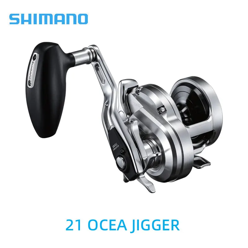 

2021 Original SHIMANO OCEA JIGGER Jigging Reel 1500XG 1501XG 2000NRMG 2000NRXG 2001NRMG 2001NRXG Spinning Fishing Reels