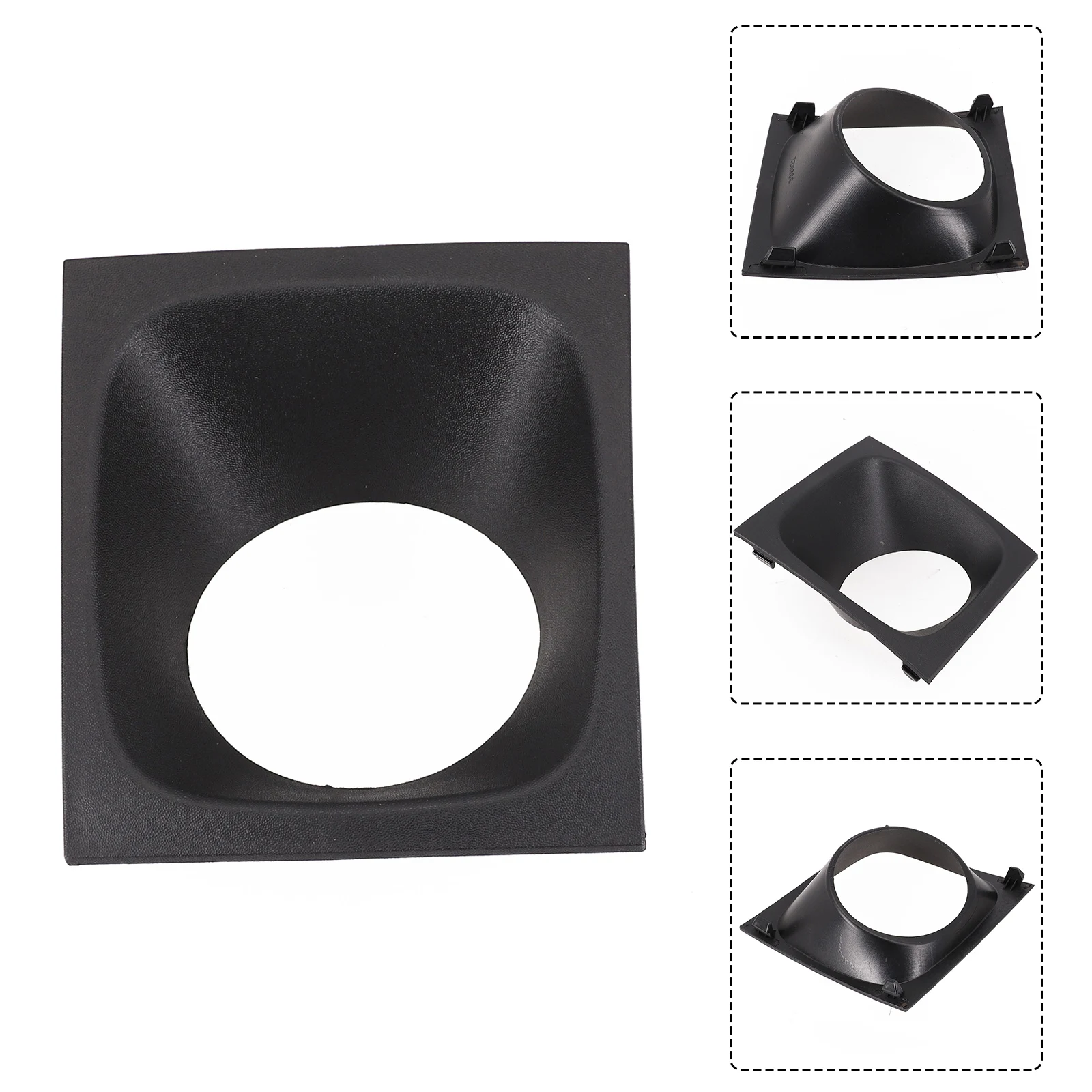 

BUMPER CENTER TRIM BEZEL For JEEP Parts Plastic Replacement For CHEROKEE 2014-2015 For GRAND 1x 68143108AB Car