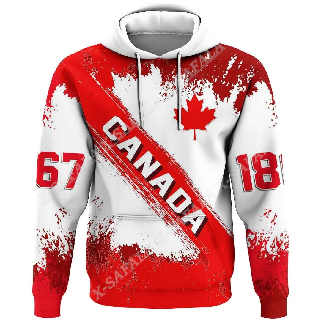 

Худи на молнии с 3D принтом Канада нашла кисть стиль Родной Тотем Мужской пуловер свитшот с капюшоном Джерси спортивные костюмы Верхняя одежда Пальто Новинка