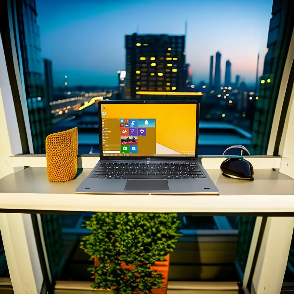 11.6-inch 2-in-1 Tablet PC with Docking Keyboard - Windows 10, 4GB RAM, 128GB Storage, 1920x1080 IPS Display, HDMI-Compatible Description Image.This Product Can Be Found With The Tag Names Computer Office, Tabletpc, Tablets