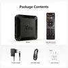 Android 10 X96Q TV Box 2GB 16GB Allwinner H313 Quad Core 4K Smart TV BOX Wifi X96 1GB 8GBSet Top Box 6