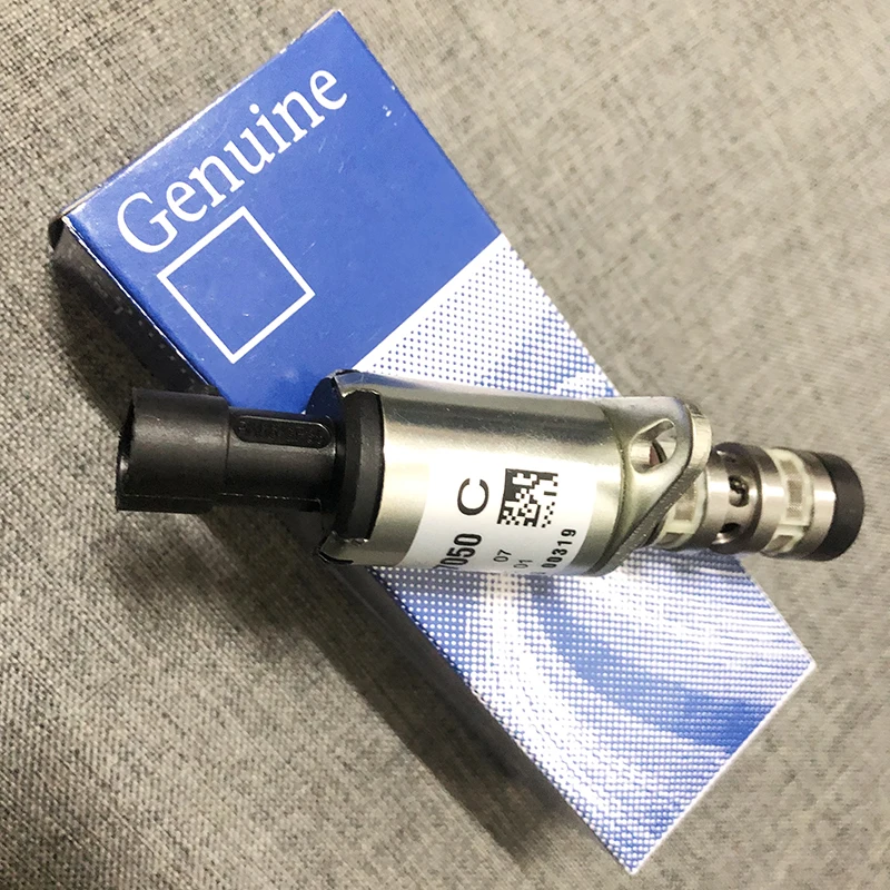 1PCS Camshaft Position Sensor Solenoid 55567050 CAM Oil Control Valve for Chevrolet Cruze Aveo Vauxhall ASTRA H MK5 1.6 1.8 XER