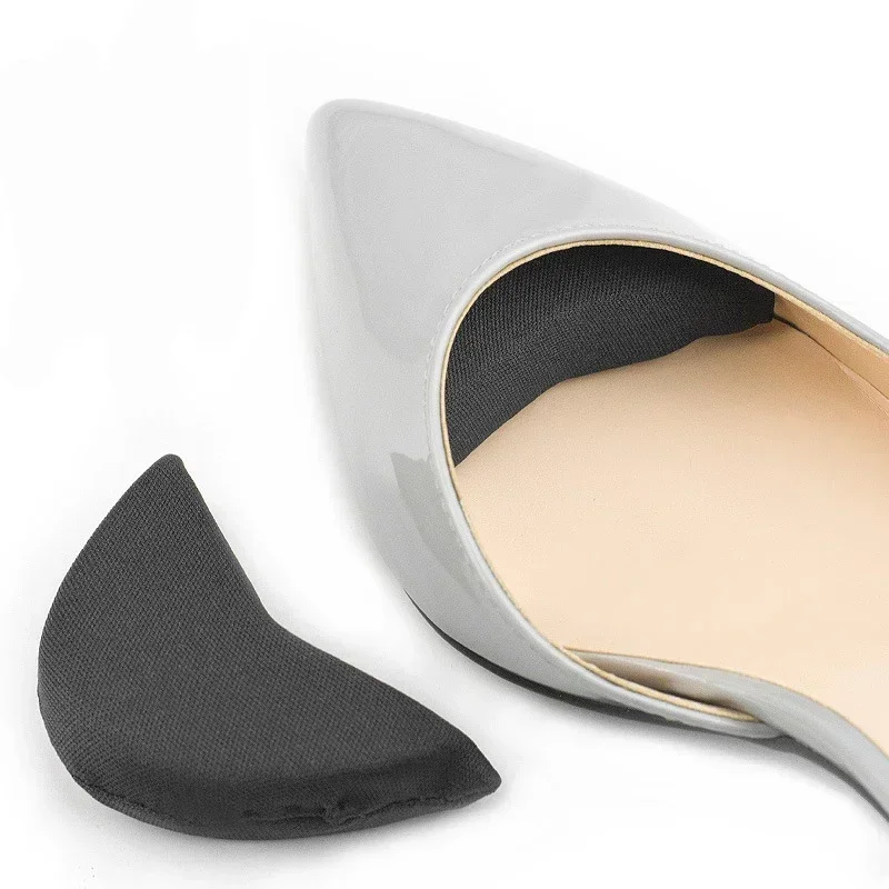 Sponge Forefoot Pads Women Shoe Insoles Pain Relief