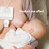 Food Grade Silicone Tube with Milk Bottle Lactation Aids Tube Baby Breast Pump Lactation Aid Baby Weaning Nursing Assistant Tube 1