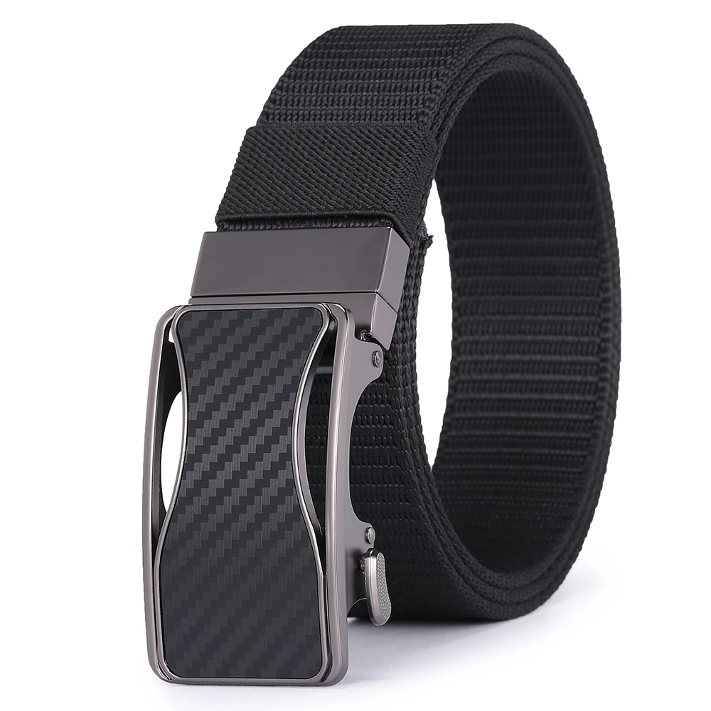 Reversible Schnalle Leinwand Nylon Taktische Ratsche Gürtel für Männer Langlebig Golf Militärischen Stil Taille Gürtel Männlich Casual Hohe Qualität – Detail 1