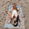 Korea Kpop A-Astro Banner Microfiber Printed Beach Towel Mountain Climbing Yoga Beach Swimming Running Absorbent Soft Towel 2