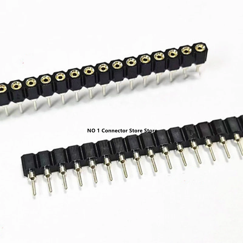 Set 10 Đầu Nối Pin 40Pin 1x40P 2.54mm 5 Màu Chuyên Dụng | Việt Nam