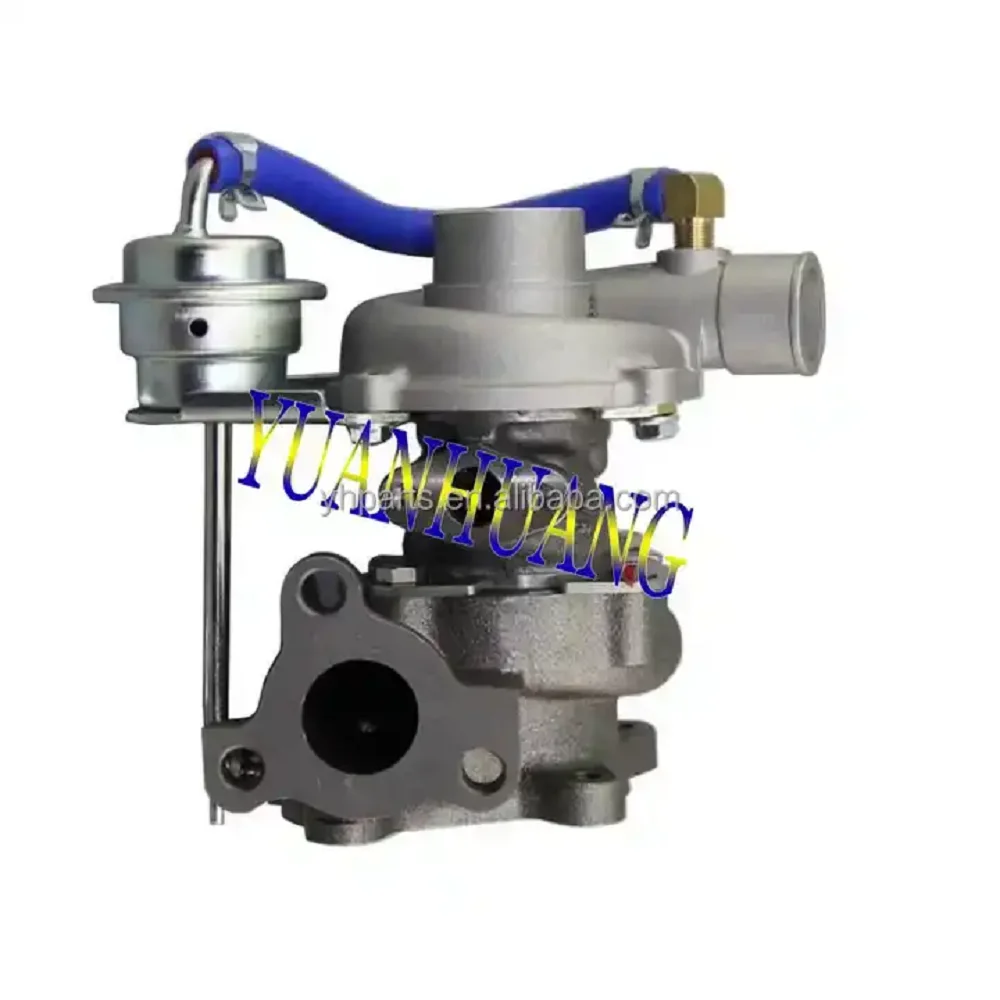 Turbocompressore 452187-0006 Per Motore Nissan Trade M100 Bd30Ti