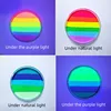 30g Rainbow Split Cake Body Art Face Painting Multicolor Series Body Art for Halloween Neon UV Metallic Face Paint Cheapest 4