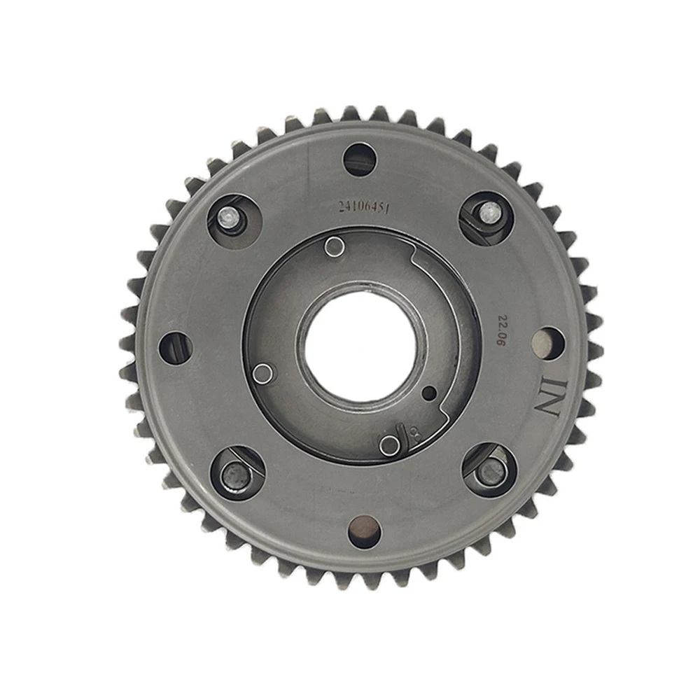

Suitable for Buick timing gear phase adjuster camshaft sprocket VVT wheel 24106451