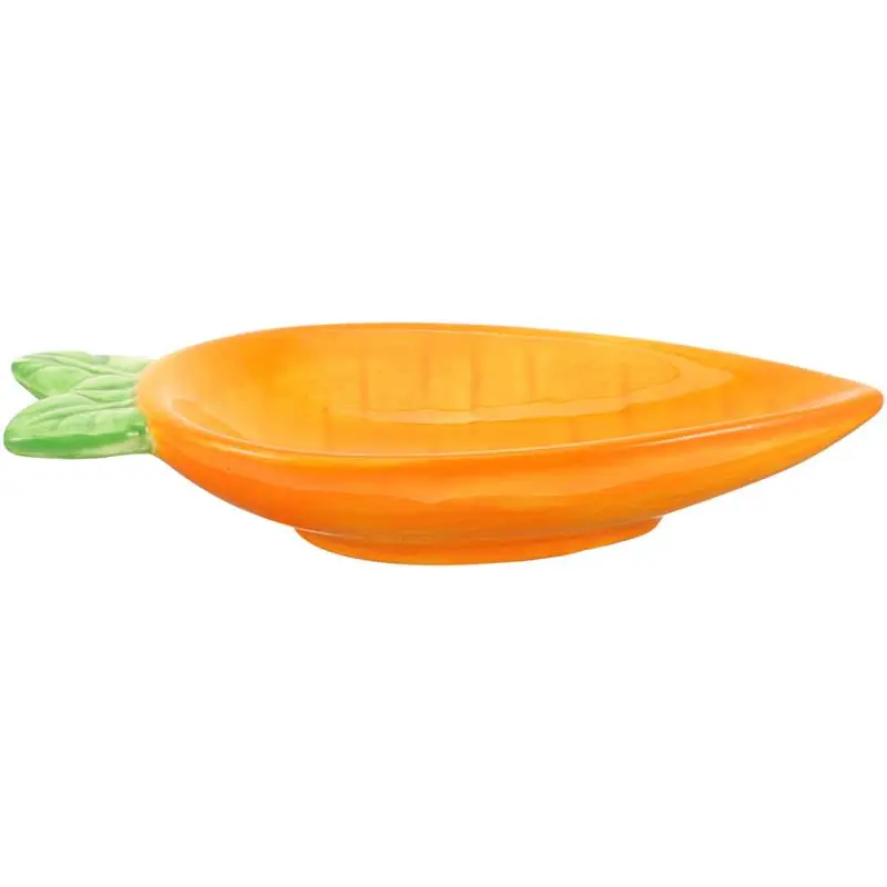 Title 5, 1pc Bunny Feeder Hamster Food Plate Cat Tray Sm...