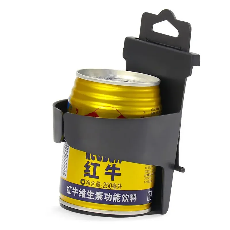 자동차 뒷좌석 컵 홀더, 다기능 행잉 마운트, 음료 보관 홀더, 자동차 인테리어 물병 정리함, 범용