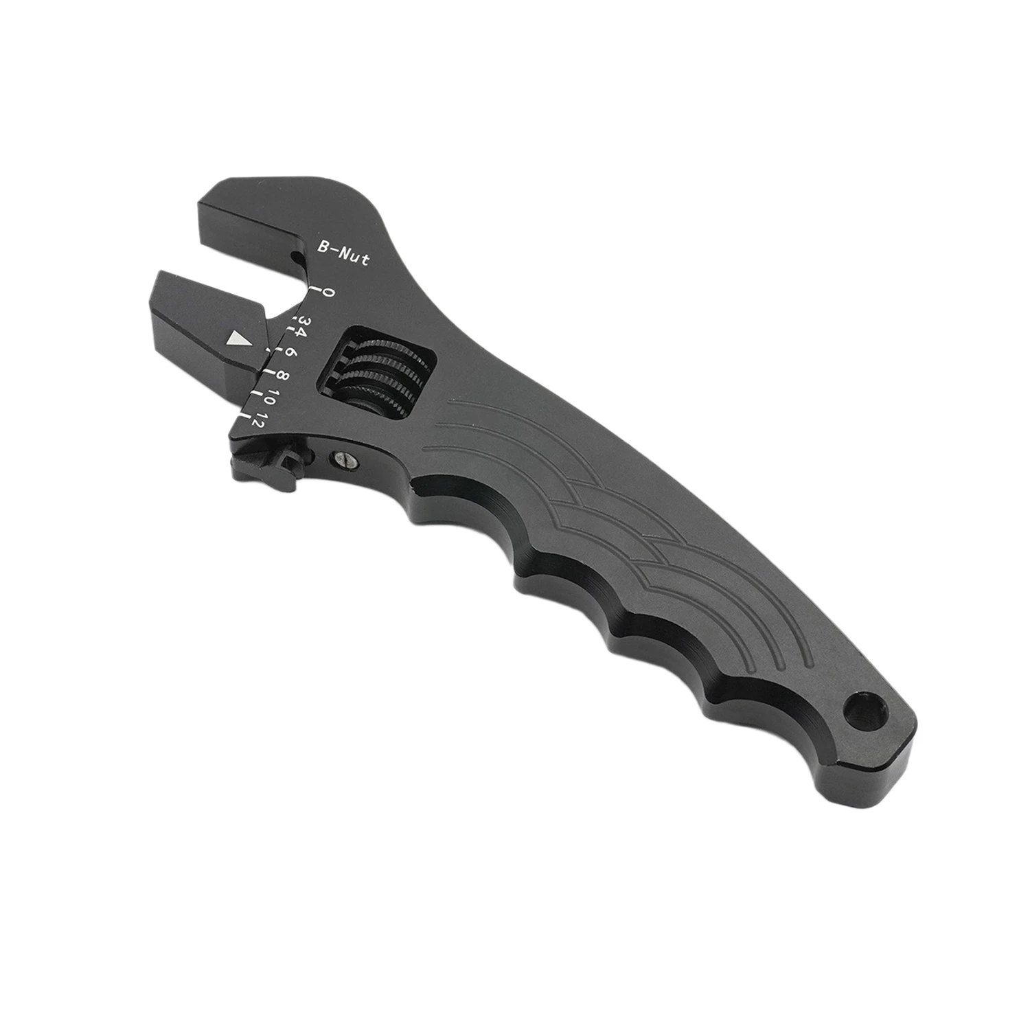 

Adjustable Wrench AN-3-AN-16 Aluminium Universal Spanner Wrench Spanner Hose Fitting Hand