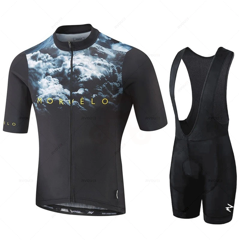 morvelo cycling jersey