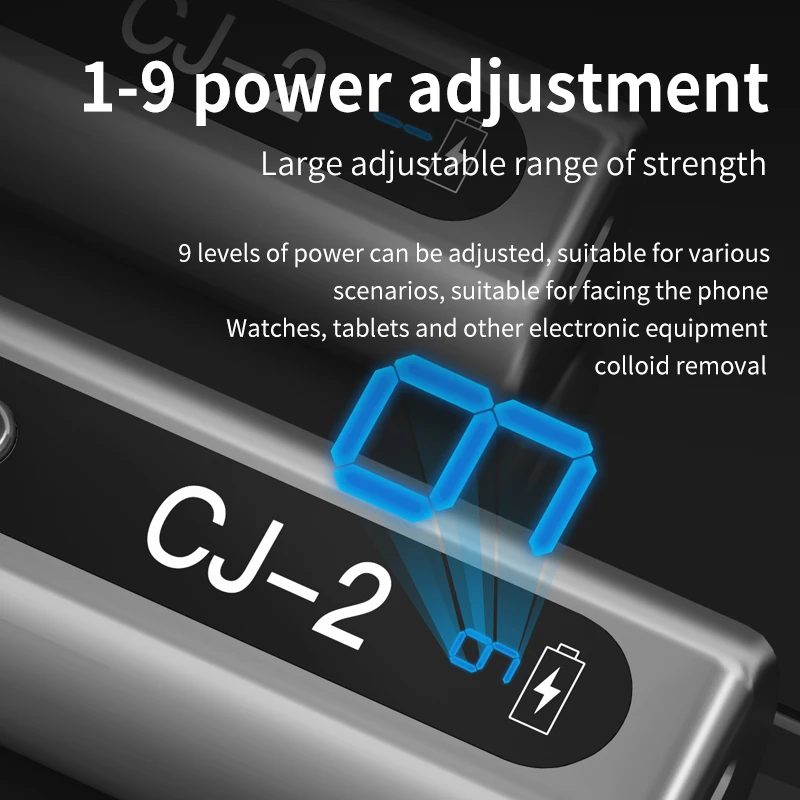 MaAnt CJ-2  OCA  ű,   , 9  ӵ , ޴ LCD ġ ũ û 