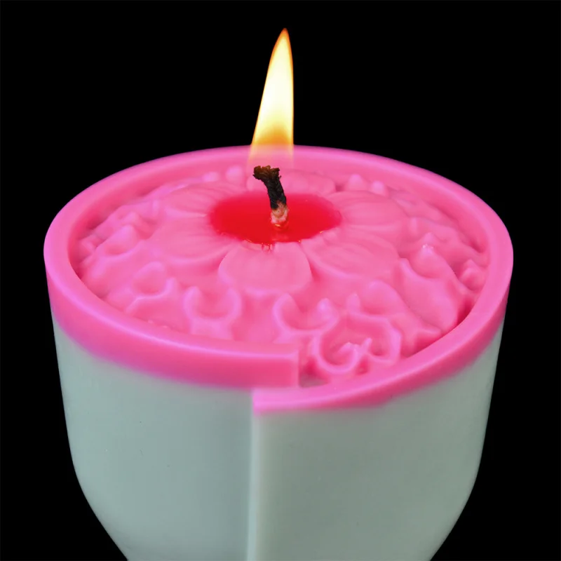 Sexy Low Temperature Candles Aromatherapy Gift Box Adult Sex Product Bouquet Wax Drip Room Foreplay Sex Toy Lighting Wax