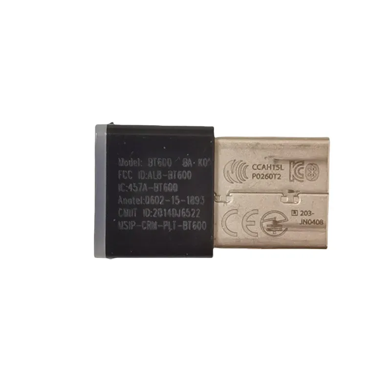 Plantronics bt600用のUSBドングルアダプター,プレーヤー用の4ポート