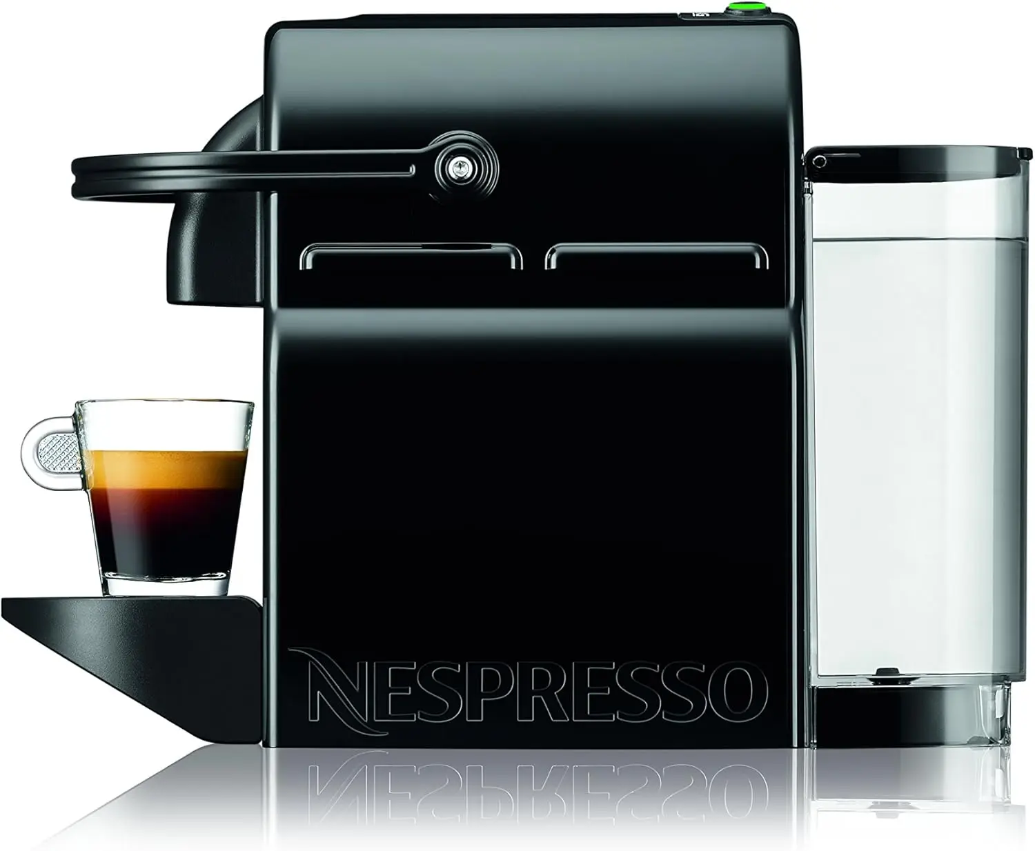 Inissia Espresso Machine by De'Longhi,24 oz, Black 4