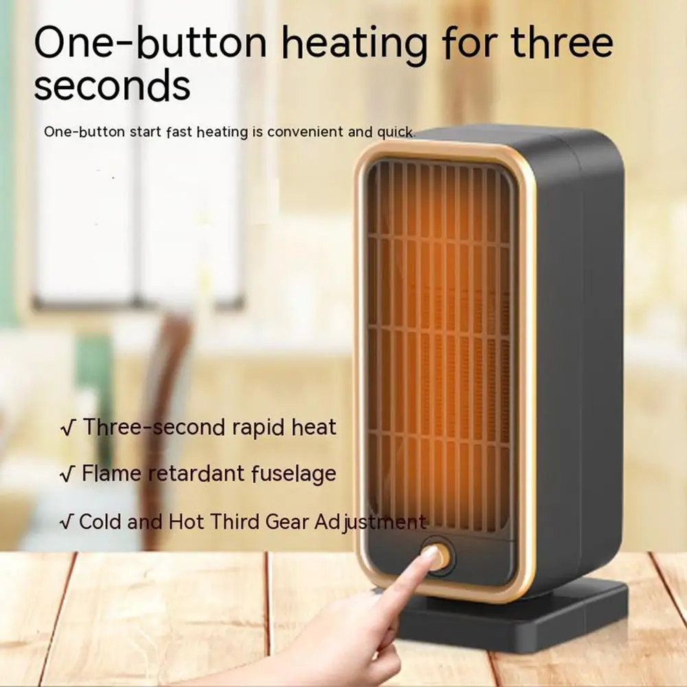 Small Patio Heater Electric | Portable Heaters Homes | Portable Heaters  Bedroom - Mini - Aliexpress