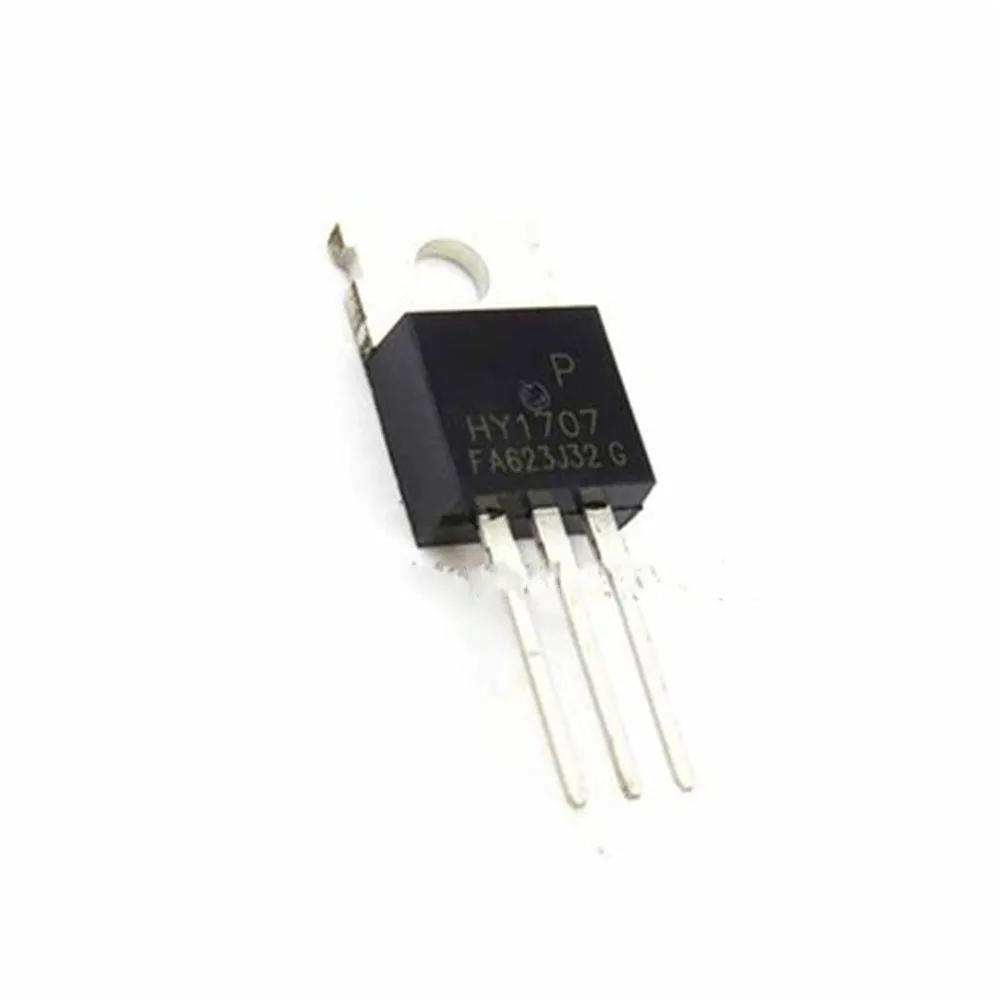 

10PCS HY1906P TO220 HY1906 TO-220 1906P HY1607P HY1607 HY1707P HY1707