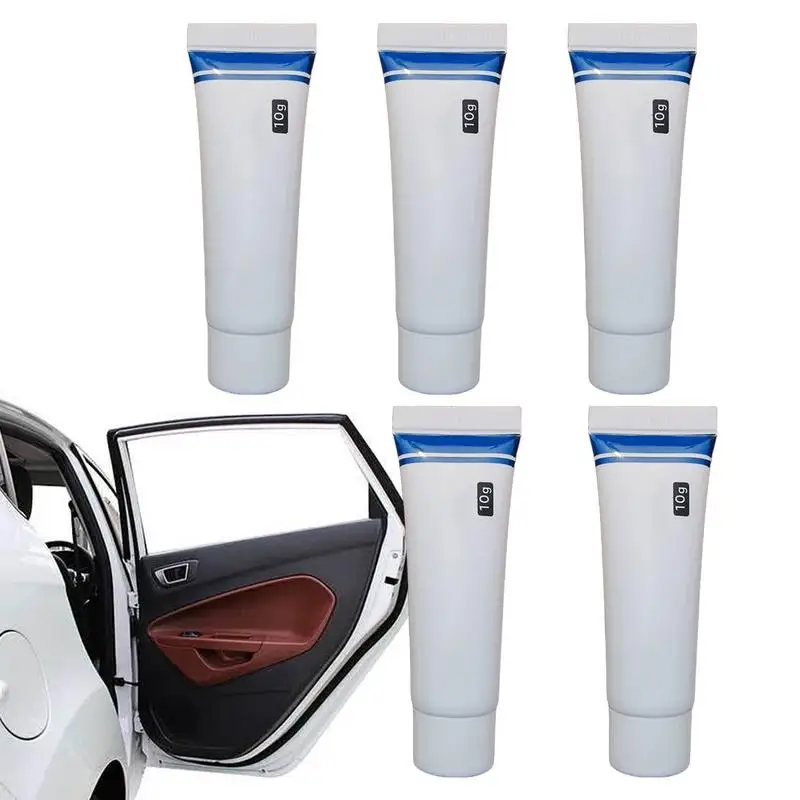 

Car Door Grease Lubricant Garage Door Lubricant Automotive Grease Multipurpose Automotive Grease 5 PCS Strong Adhesion