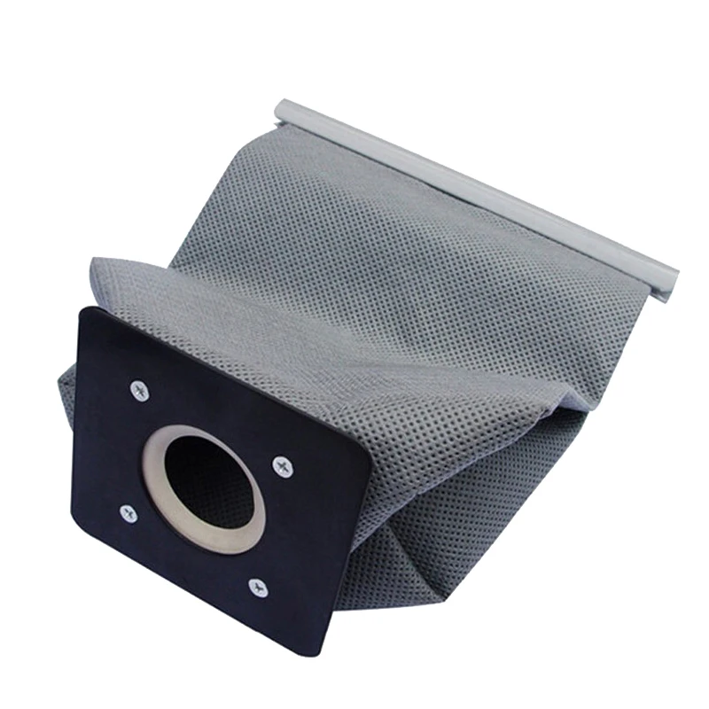 Vacuum cleaner bag washable universal for Philips LG Haier Samsung reusable 11x10cm
