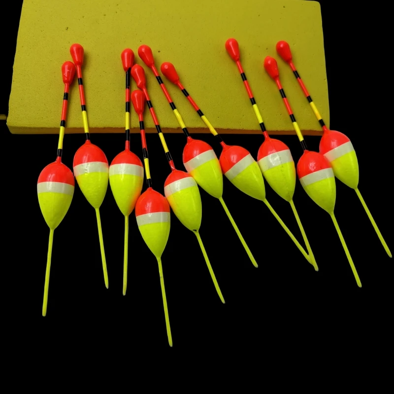 Juego De Flotadores De Pesca De Material Nano Comp... – Grandado