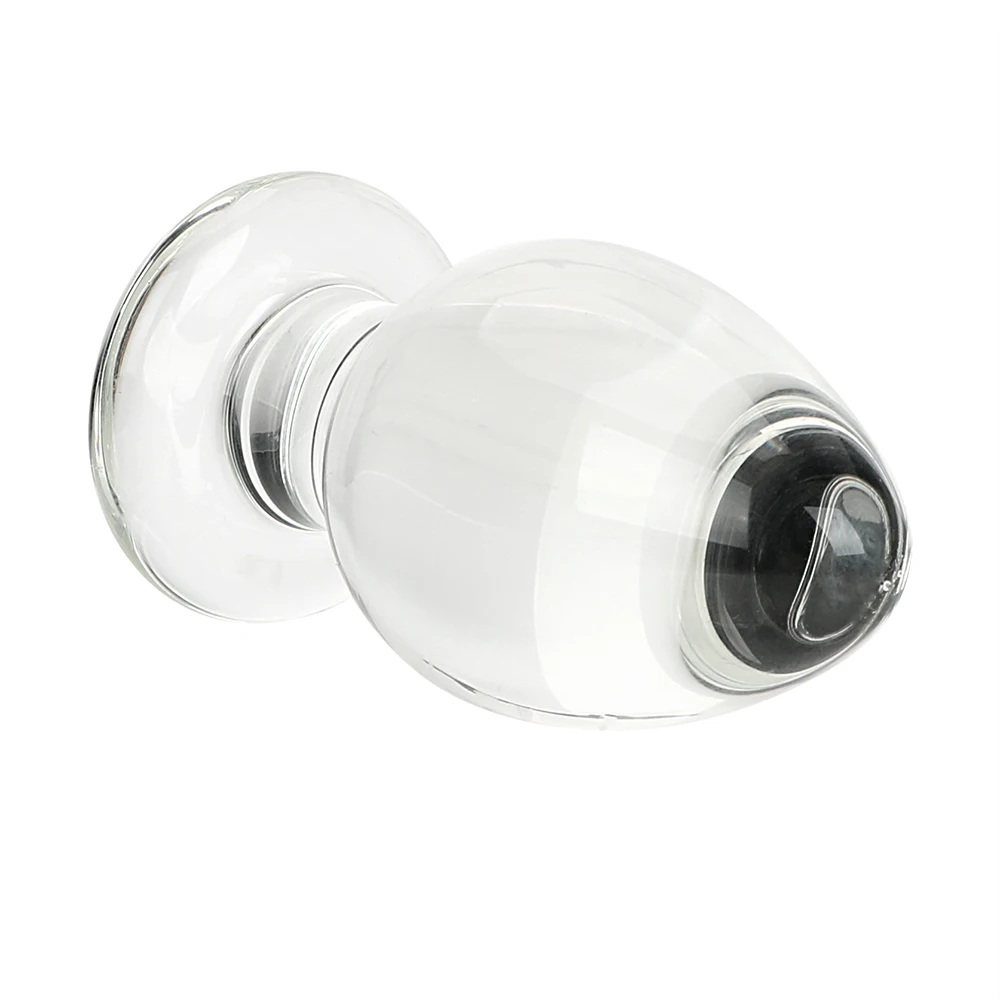 Anale plug i glas prostatamassage til anal stimulation_voghion.com