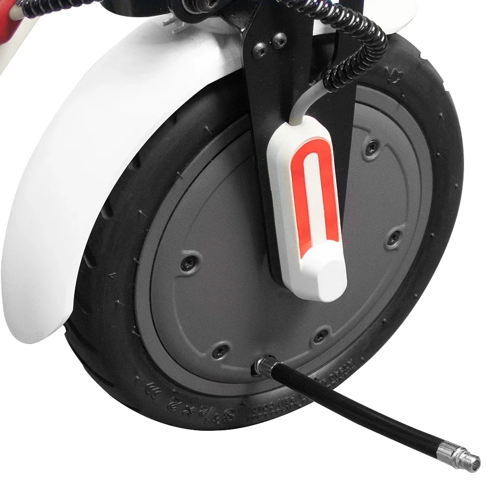 Electric Scooter Accessories Valve Adapter Air Pump Extended Nozzle Hose 45&deg;/90&deg;/135&deg; Air Tyre Valves For Xiaomi M365 PRO 1S