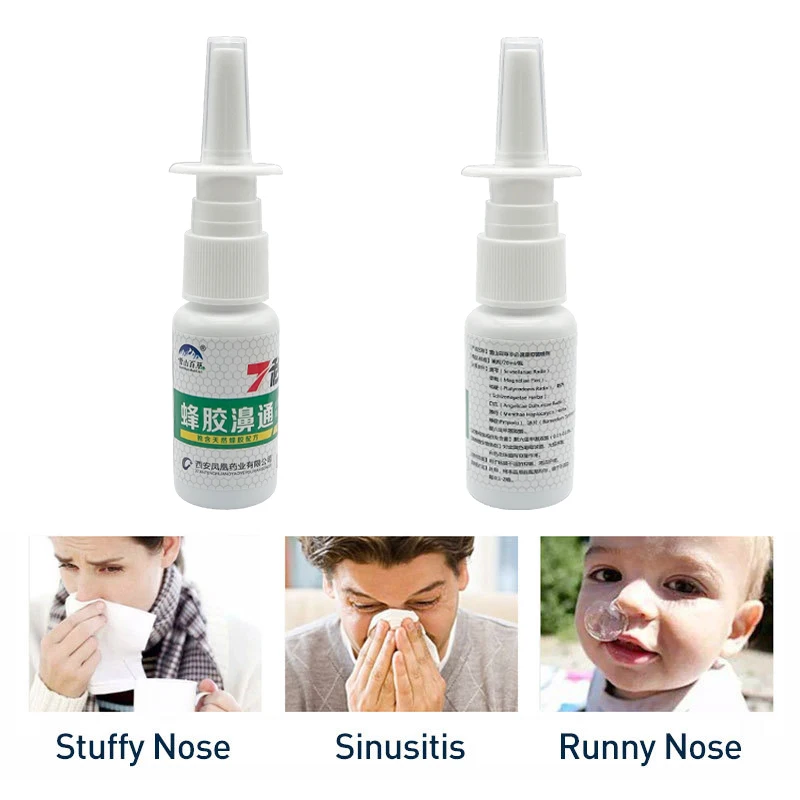 Nose Spray Bottle BP420 1PCS spray bottle,refillable spray bottle