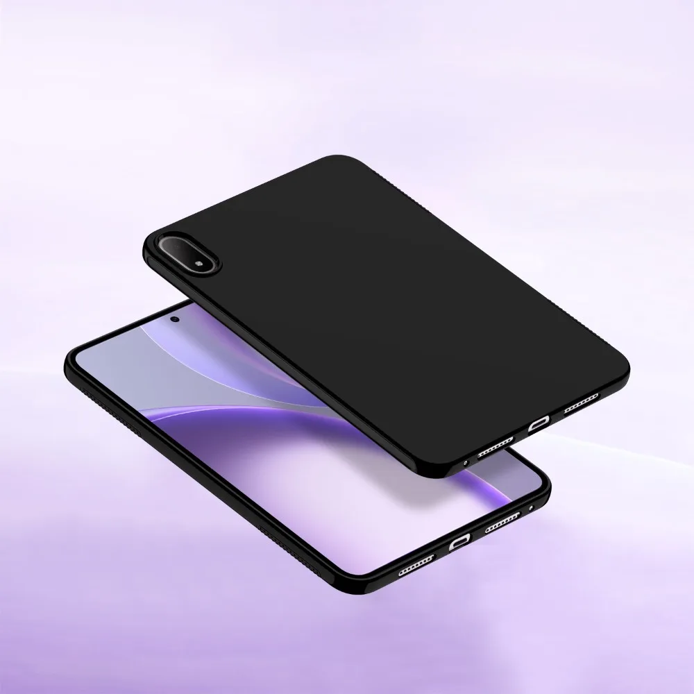 Enhanced Soft Silicone TPU Protective Case