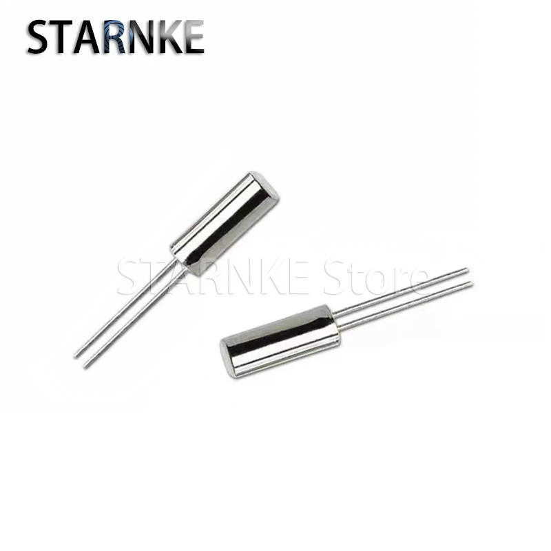 20PCS Crystal 2*6 206 32.768K 32.768KHZ 6PF +/-5ppm STM32 Dedicated