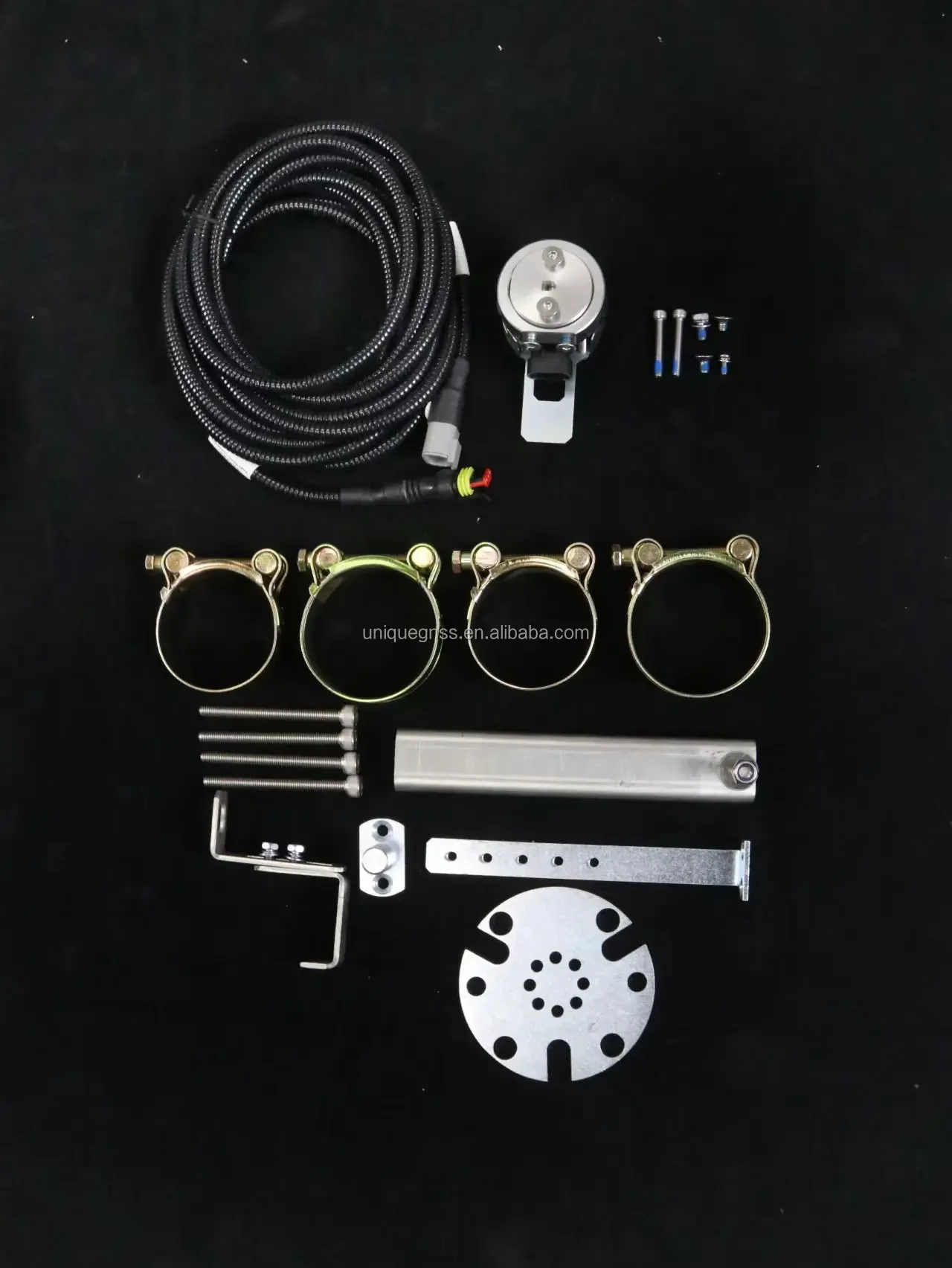 New Design Tractor GPS System Auto Steering Automatic Driving System Autosteering Kit for Farming