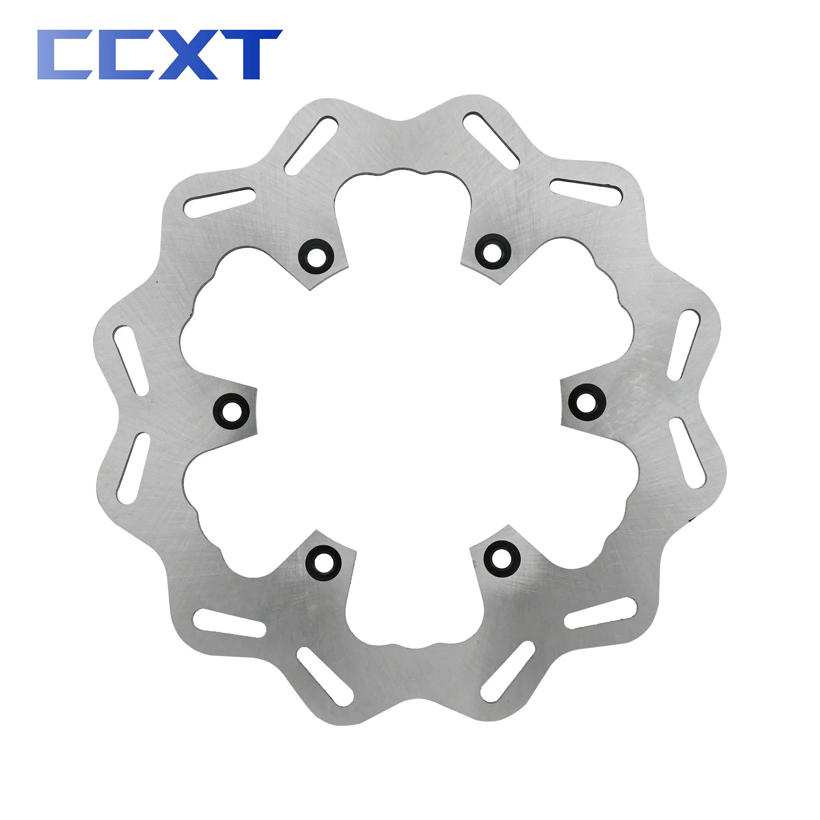245mm 270mm Motorcycle Front Rear Brake Disc Rotor Disk For Yamaha YZ250F YZ450F WR250F YZ250FX YZ450FX 2015- YZ250X YZ125X