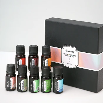Custom Aromatherapy Oil Kit 1