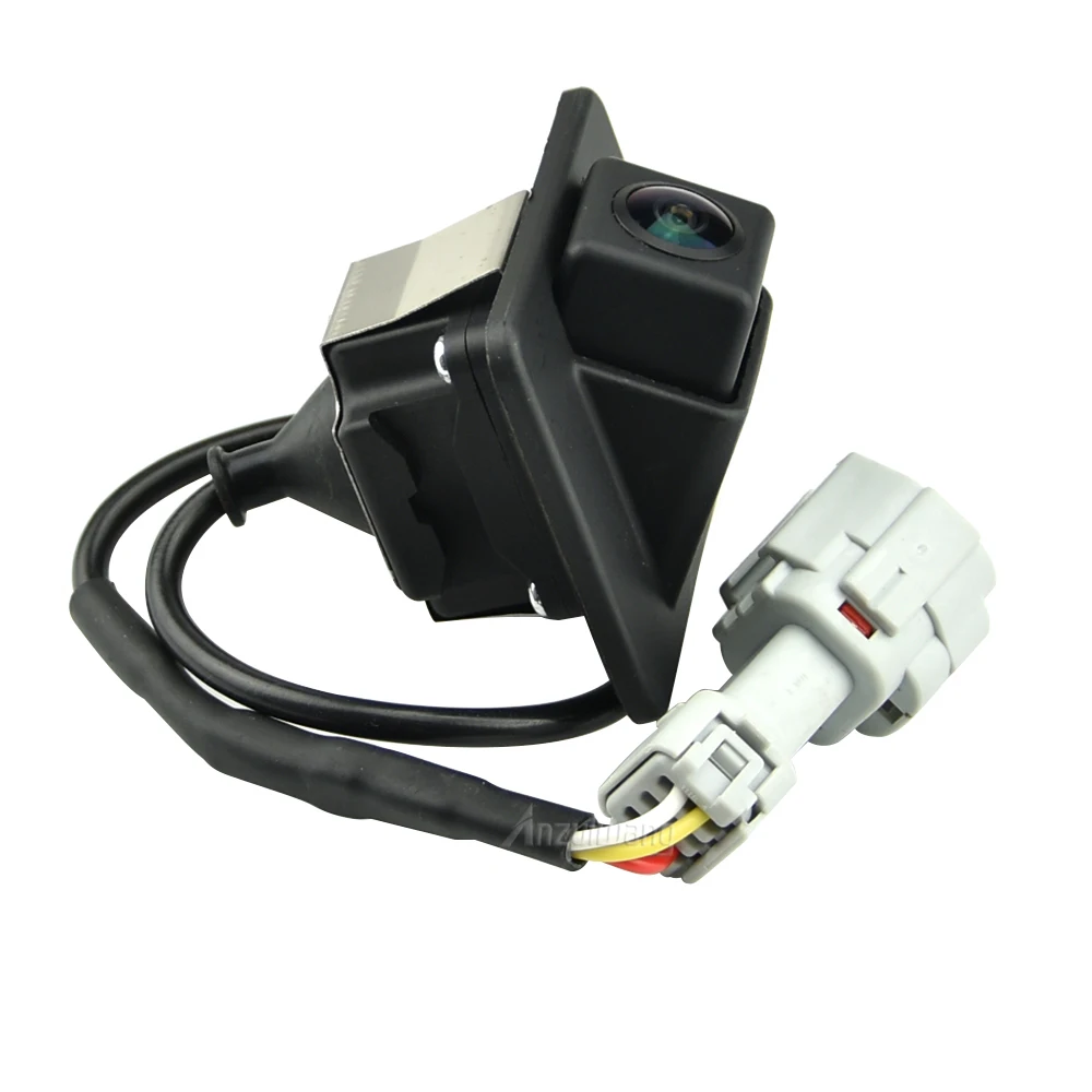 Telecamera Posteriore Baceyong 1080p Per Hyundai I40 (2011-2014) – Ricambio Originale 95760-3Z250, Facile Da Installare, Visione Chiara