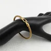 Creative wire rope and hook-shaped stainless steel 18K women's bracelet, light luxury and versatile wear 6