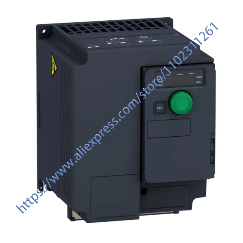 

Оригинальный новый контроллер Plc, быстрая доставка ATV320U75N4B