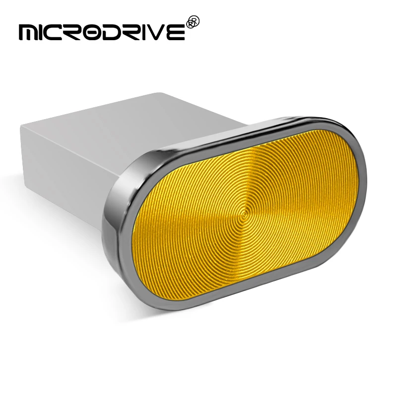 Compact High-Capacity USB Flash Drive - Tiny, Portable Storage Solution
