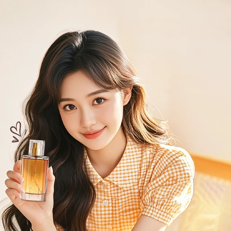 Profumo Coco Musk da 50 ml per donna, fragranza a lunga durata (48 ore), eau de parfum floreale, romantico, elegante, ideale come regalo._voghion.com