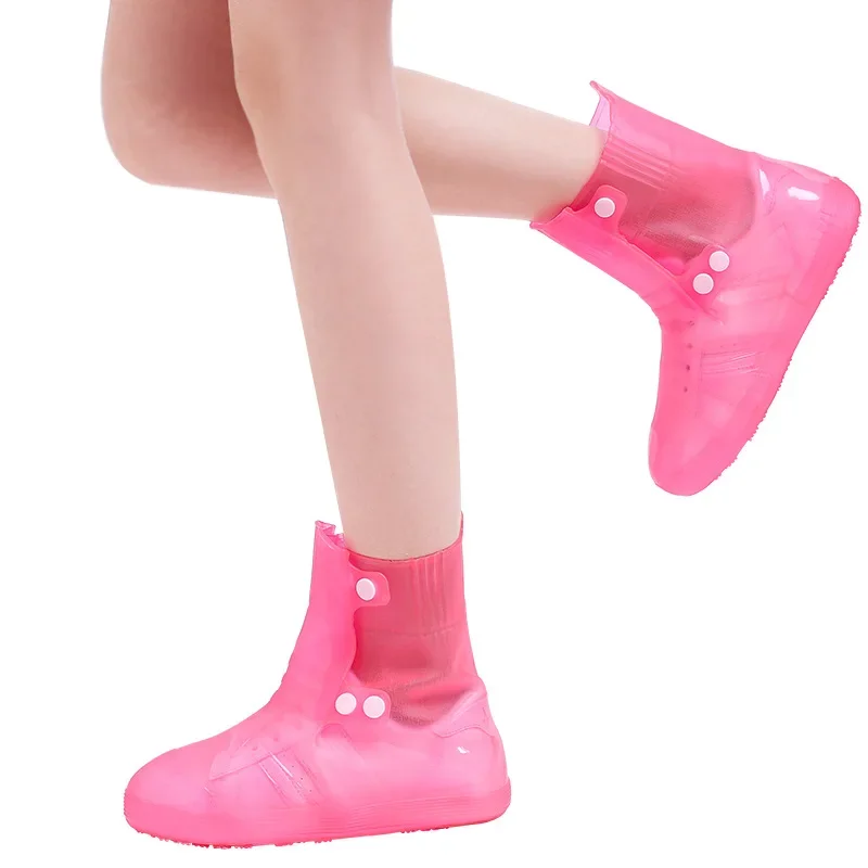 Children Non-disposable Reusable Shoe Cover main image 0